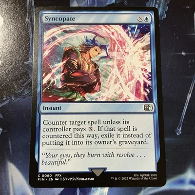 Syncopate Innistrad Remastered Regular - Image 1 of 2