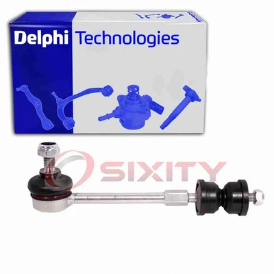 Barra estabilizadora de suspensión trasera Delphi para Volvo S60 2011-2014 3,0 L L6 vd Foto 1 de 4