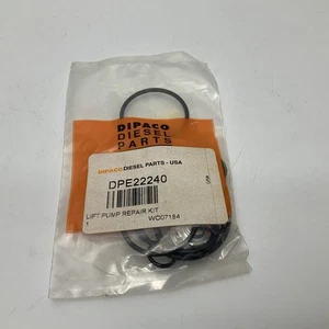 KIT REPARACIÓN BOMBA ELEVADORA DPE22240 PIEZAS DIÉSEL DIPACO NUEVO - Imagen 1 de 2