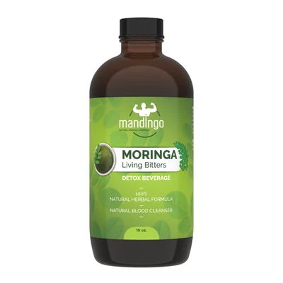 Moringa Living Bitters Foto 1 de 3