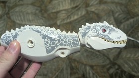 LEGO Jurassic World  Dinosaur Indominus rex IndoRex01 From 2015 (READ DESC)