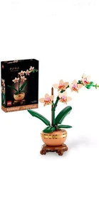 LEGO Bauset - Botanicals Orchidee für Erwachsene - Deko für Zuhause/Büro 10343 - NEU!! - Bild 1 von 1