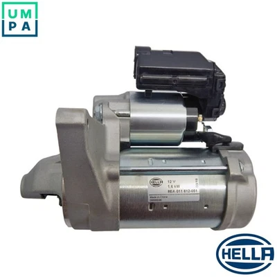 STARTER 8EA 011 612-051 FOR TOYOTA YARIS/Hatchback/Van/VITZ COROLLA/iM/ALTIS - Image 1 of 4