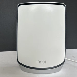 NETGEAR Orbi RBS850 Satellite Tri-Band Mesh WiFi 6 AX6000 -Converted Router- - Picture 1 of 4