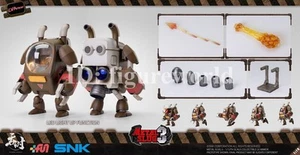 Preordine TUNSHI TS-013 1/12 SNK METAL SLUG 3 LV Modellino Armatura Giocattolo Senza Figura - Foto 1 di 19