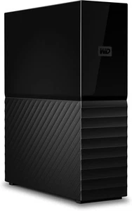 WD 8TB My Book external hard drive, Desktop HDD with Password Protection, - Afbeelding 1 van 10
