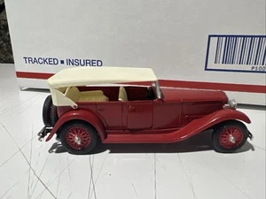 RIO 1/43 SCALE - LANCIA DILAMBDA - RED - CREAM ROOF - Picture 1 of 9