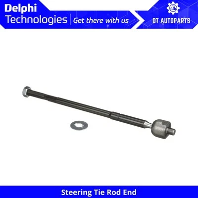 Extremo de barra de dirección interior Delphi 1995 1996 1997 Toyota Celica 1994-1999 Foto 1 de 3