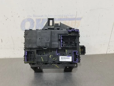 13 2013 Ford F150 XLT BCM MÓDULO DE CONTROL DE CARROCERÍA DC3T14B476DB Foto 1 de 4