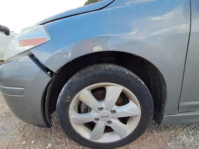Used Front Left Fender fits: 2012 Nissan Versa Front Left Grade A Foto 1 de 4