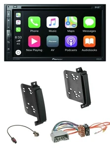 Pioneer DVD 2DIN MP3 DAB Bluetooth USB Autoradio für Dodge Durango Jeep Grand Ch - Bild 1 von 9