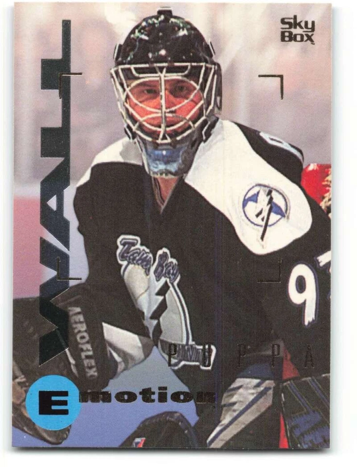 1995-96 Skybox E-Motion NHL Hockey Cards Pick From List/Complete Your Set - Image 1 of 1