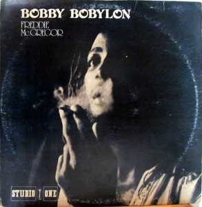 Freddie McGregor - Bobby Bobylon (LP) (Very Good Plus (VG+)) - 3749883850 - Picture 1 of 4