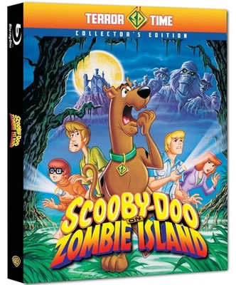 Scooby-Doo On Zombie Island - Terror Time (Blu-ray) - Image 1 of 2