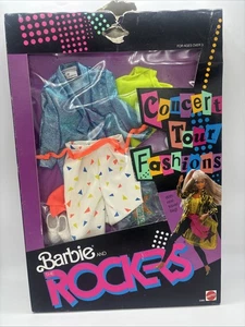 Vintage Barbie and the Rockers Outfit Mib New In Original Box 3395 - Picture 1 of 6