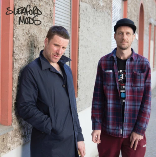 Sleaford Mods Sleaford Mods EP (CD) EP - Bild 1 von 1