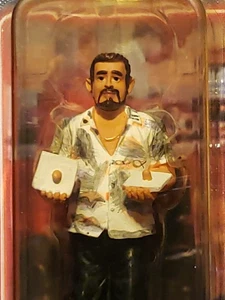 Wolfman Jack Figur RAR American Graffiti 32 Ford Duece Coupe gelb 1:25 1:64 - Bild 1 von 17