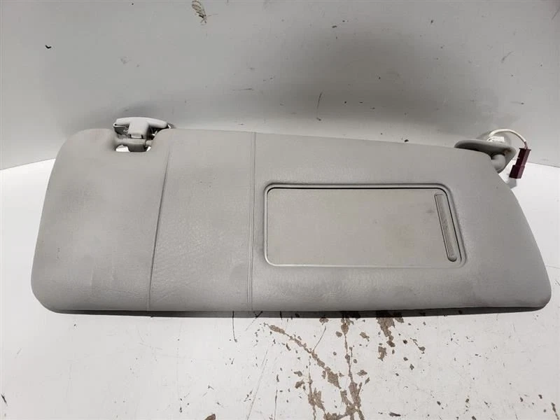 Солнцезащитный козырек для пассажира седана I RWD с подсветкой кожа подходит для 01–06 BMW 325i 993327 - Изображение 1 из 4