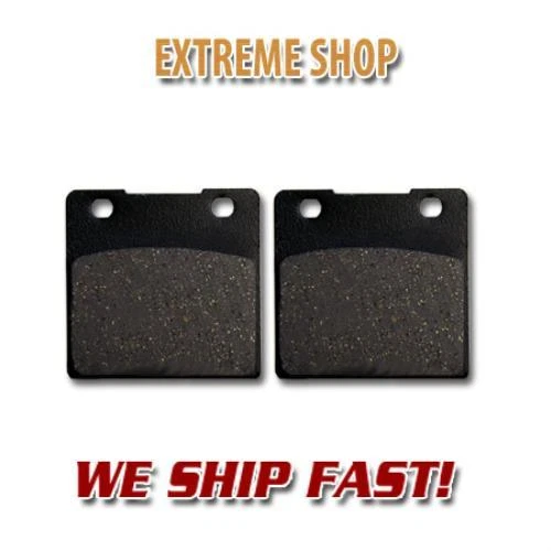 Kawasaki Rear Brake Pads KZ 650 C/D (1978-1979) KZ 1000 (77-80) KZ 1300 (79-82) - Image 1 of 2