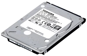 Neuf Disque Dur Toshiba MQ01ABD050V 500GB 5400U/Min 8MB Cachette SATA II 2.5'' " - Photo 1/2
