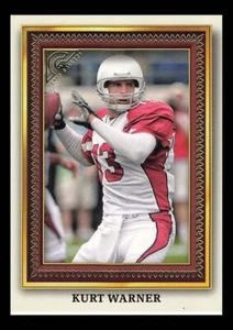 2023 Topps Composite - Galleria dei ritratti #PG-7 Kurt Warner-RM73 - Foto 1 di 2