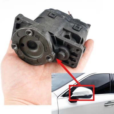 Conjunto de motor espejo retrovisor plegable eléctrico para Nissan X-trail/Bluebird Sylphy 2000-2007 Foto 1 de 4