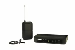 BLX14/CVL Wireless Bodypack System with Lavalier Microphone by Shure - Picture 1 of 7