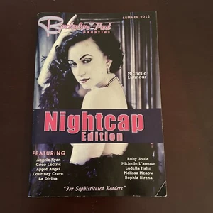 Bachelor Pad Magazine: Nightcap Edition No 1 Summer 2012 - Picture 1 of 3