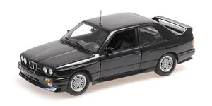 1:18 MINICHAMPS Bmw M3 (E30) Blue Metallic 1987 180020308 - Foto 1 di 2