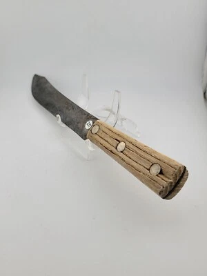 1950s Vintage 8" Blade ** CASE XX 431-8 *** Carbon Chef's Butcher Knife USA - Image 1 of 4