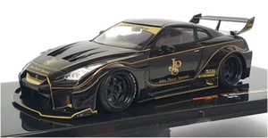 Ixo 1/43 Scale M0C330.22 - Nissan 35GT-RR LB-Silhouette Works GT RHD - Picture 1 of 5