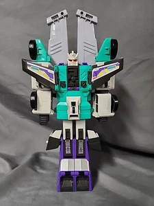 Transformers G1 Sixshot Pre-owned - Picture 1 of 19