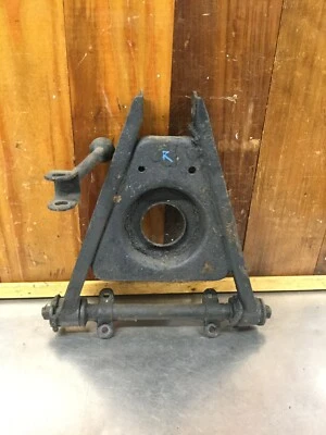 MG MGB 1962-80 • Original Front Right Wishbone Control Arm. Used. KMG1016 - Image 1 of 4