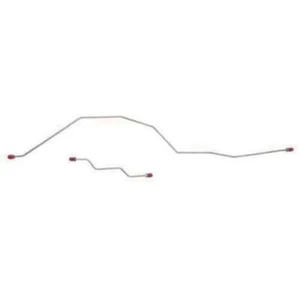 Líneas de freno de eje trasero para Ford F-250 2000-2004 TRA9943OM - Imagen 1 de 2