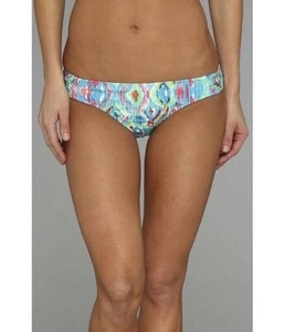 Ella Moss Multi Color Hipster Bikini Bottom Womens Printed Swimwear Size XS - Picture 1 of 2