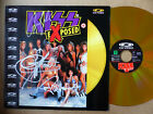 KISS podpisany autograf podpisany na "EXPOSED" CD Video płyta winylowa LP