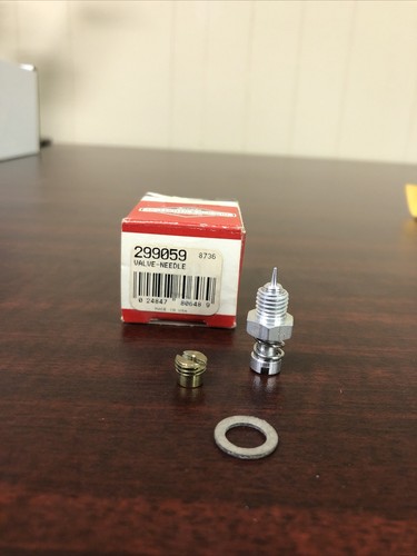 Kit Valvola Ad Ago Alta Velocità Briggs & Stratton 299059 - Ricambio Originale OEM