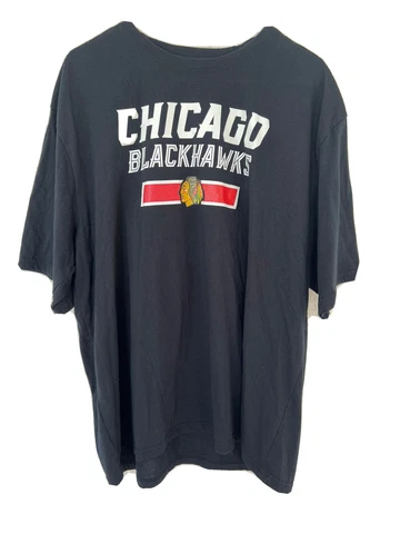 Chicago Blackhawks NHL Kane #88 Authentic Levelwear T-shirt Size XL Fast Ship! Cover