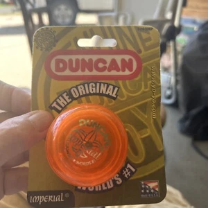 Duncan Imperial Orange Yo-Yo 3269NP nuovo sigillato vintage 1999 sigillato in fabbrica - Foto 1 di 1