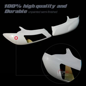For Nissan Silvia S15 Front Vented Headlight Replacement Intake  FRP Unpainted - Bild 1 von 12