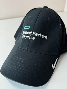 Nike Golf Hat Fitted Cap Adult Men Flex OSFA Gym Active Run Basic M/L Size - Picture 1 of 7