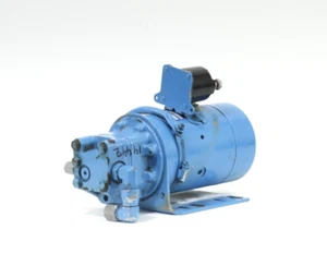Altec Hydraulic Liftgate Pump and Motor | 39200568 | S202-5500 - Picture 1 of 5