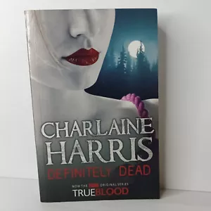 Definitely Dead by Charlaine Harris - Picture 1 of 3