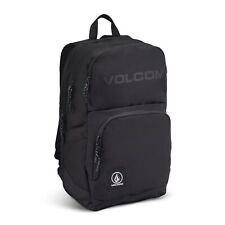Volcom Men's Roamer 2.0 Backpack, Black, One Size