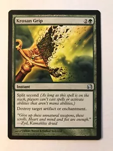 KROSAN GRIP Modern Masters MTG Magic the Gathering NM - Picture 1 of 1
