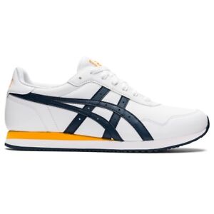 ASICS Men's TIGER RUNNER   Sportstyle Shoes 1201A505