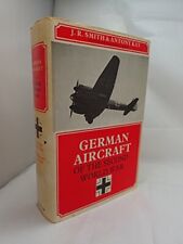 German Aircraft of the Second World War by etc. Hardback Book The Fast Free