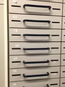 Schubladensäulen Firma Willach 7001 (max. 7 verfügbar) - Bild 1 von 3