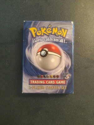 Pokemon Base Set Water Blast - Image 1 of 3