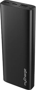 18W USB myCharge RazorMegaC Portable Charger 20100mAh Dual QC 30 - Picture 1 of 6